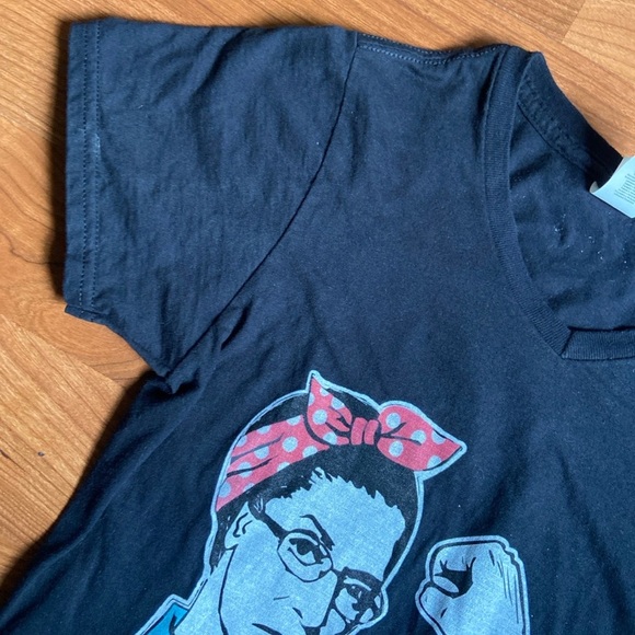 RBG Riveter Tee - Picture 5 of 6